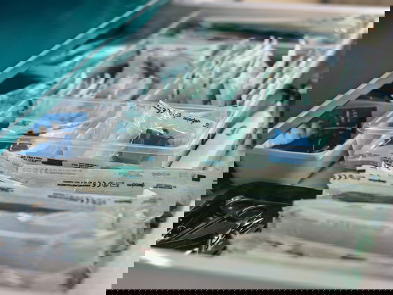 Van Tivoli naar teststraat