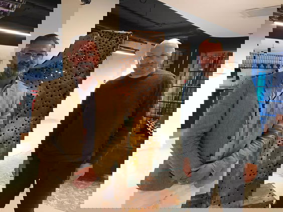 Boris van der Ham en Erwin Kamp over nieuw rapport Humantisch Verbond