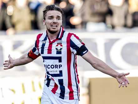 Ben Rienstra wil nu een keer de beker winnen