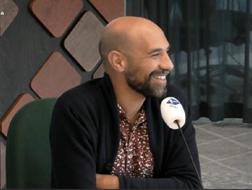 Mocro's naar Moskou met Abdelkader Benali