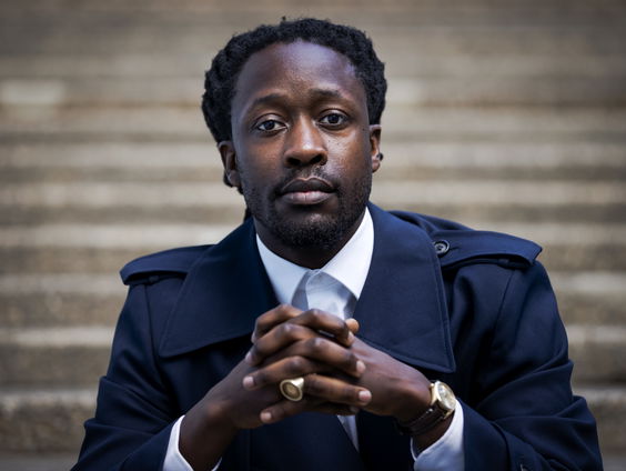 Geen vervolging Akwasi na afstand van Zwarte Piet-uitspraak