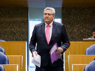 Henk Krol (69) vindt zich niet te oud voor nog 4 jaar fractievoorzitterschap 50PLUS