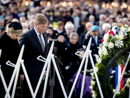 Oproep: speel met zijn allen het Taptoe-signaal op 4 mei