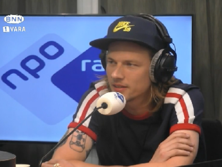 Chester Bennington van Linkin Park overleden