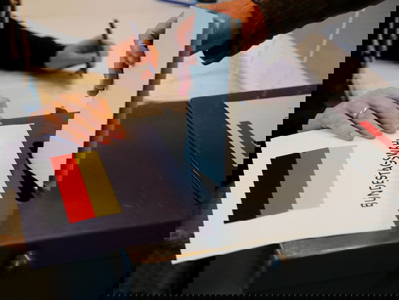 Duitsland kiest: correspondent Judith van de Hulsbeek over de exitpoll