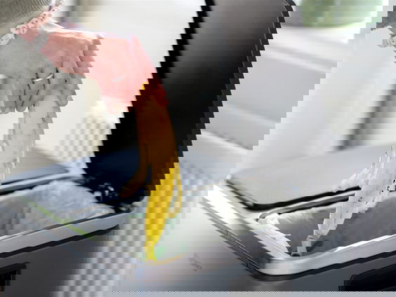 Hoe een simpel briefje leidt tot meer afvalscheiden