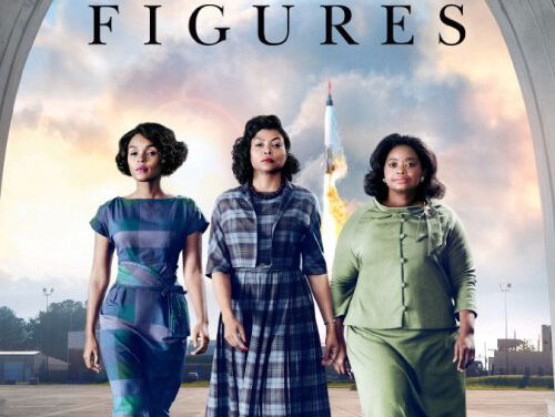Recensie Hidden Figures
