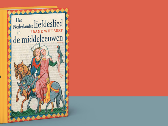 Boekenrubriek met Lidewijde Paris