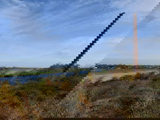 Verticale ruimte voor de rivier