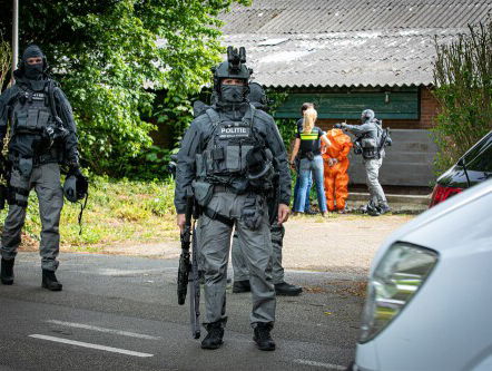 De Mexicaanse drugsconnectie