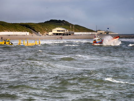 Drieluik over de KNRM - Afl 3: Over de Ideale Drenkeling en Ongezien Verdronkenen