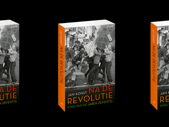 Na de revolutie, kind van de jaren zeventig