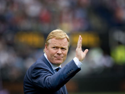 Stand.nl: Ronald Koeman wordt de redder van Oranje