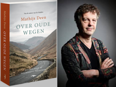 Over oude wegen - Matthijs Deen