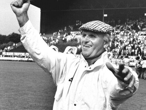 Herinneringen aan Barry Hughes