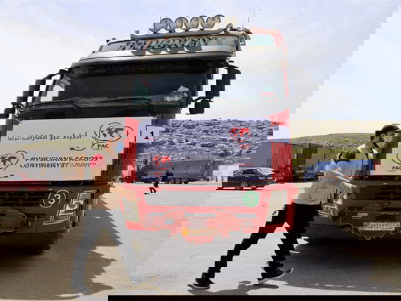 Rusland dreigt hulp aan miljoenen mensen in Idlib te blokkeren