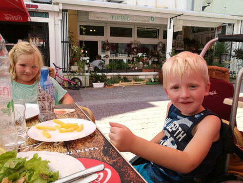 Acht jaar en een traplift: geen vergoeding voor medicijn spierziekte