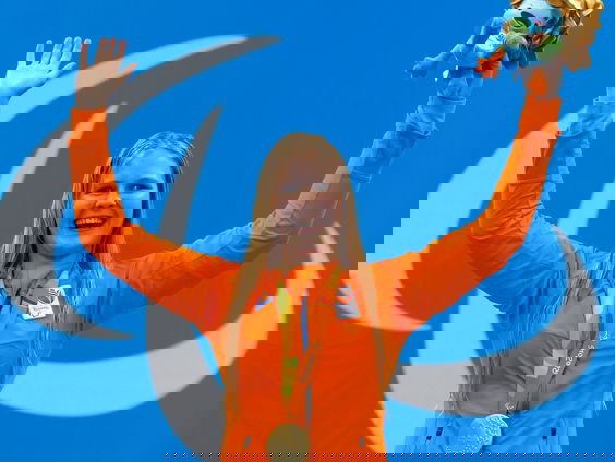 Het belang van het juiste materiaal: Paralympisch zwemster Liesette Bruinsma vertelt