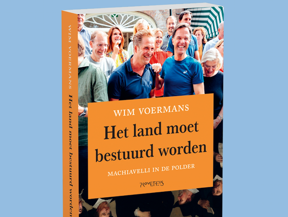 Wim Voermans over een transparante overheid.