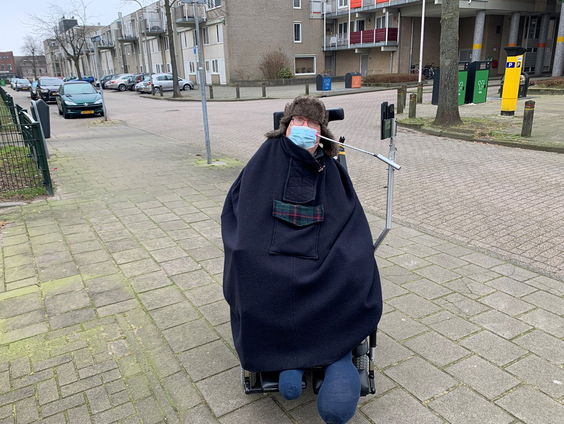 Nederland op weg naar 17 maart: zorg in Enschede