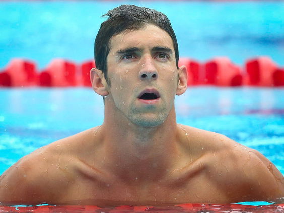 Mooiste Wedstrijd Ooit: Michael Phelps schrijft geschiedenis