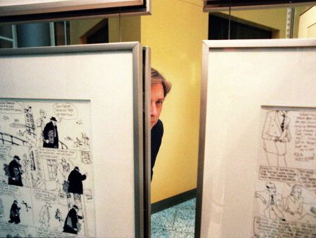 Winnaar van Inktspotprijs 2018: Tjeerd Royaards