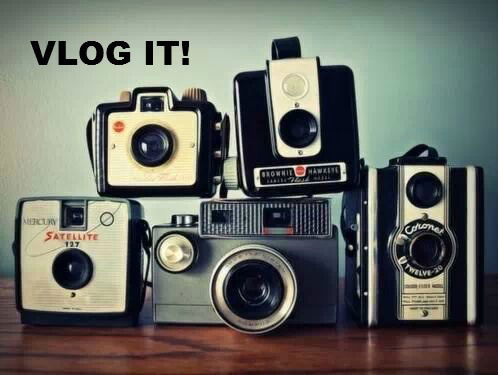 Vloggende ouderen gaan met de tijd mee