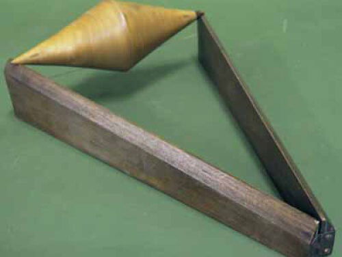 Wetenschapsgeschiedenis in 1000 voorwerpen: een magische kegel