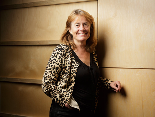 Kunststof - Moniek Merkx, regisseur en schrijver