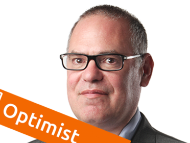 De Optimist Robin Fransman: 'Integratie is niet mislukt'