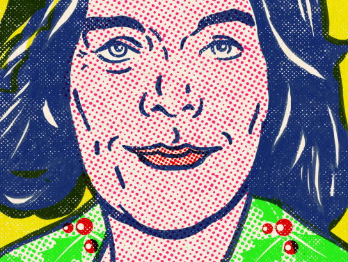 Het Marathoninterview, Jolande Withuis, 3e uur