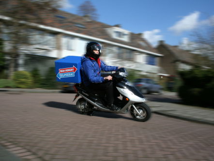 Feit of Fictie: meer bestellen, minder koken