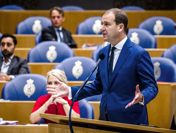 Dag 1 van de Algemene Beschouwingen, wat viel op?