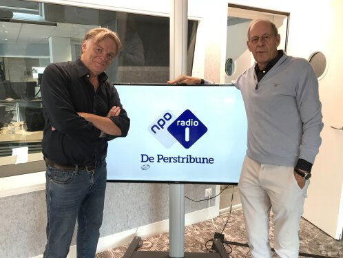 Jeroen Akkermans herdenkt Stan Storimans