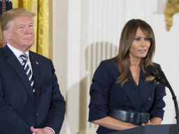 Melania Trump verafschuwt verscherpt immigratiebeleid VS