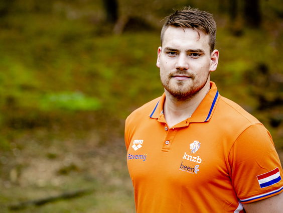Waterpoloër Jorn Winkelhorst stopt bij Oranje en wordt... Duitser