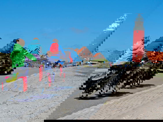 Toerismedrukte op Texel: vloek of zegen?