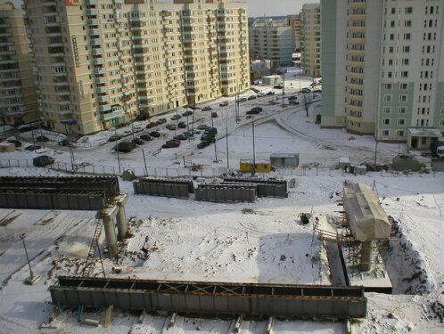 Sounds of Moskou: Sneeuwruimers