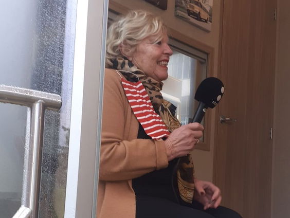 Hollandse Held: Betty Koutstaal