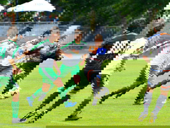 Jan Dirk van der Zee van de KNVB vindt de nieuwe coronamaatregelen van het kabinet onuitvoerbaar