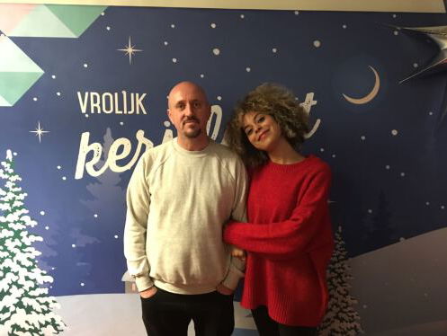 De kerstklassiekers van Noa Johannes!