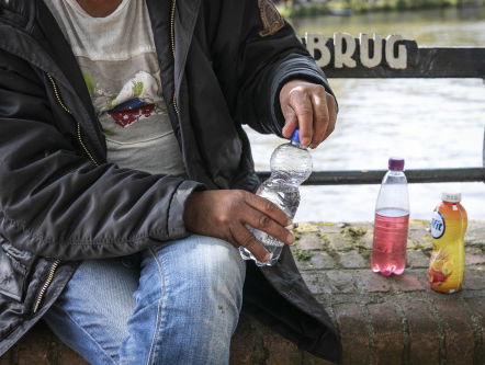 Nieuwe campagne Leger des Heils