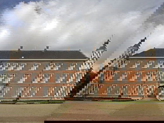 ‘Een macho-cultuur hoort bij het leger’