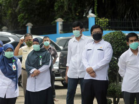 Indonesië houdt hart vast voor ramadan