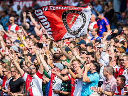 De week van Feyenoord: van de hemel naar de hel
