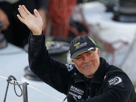 Schipper Bekking: willen graag eerste plek vieren in Den Haag