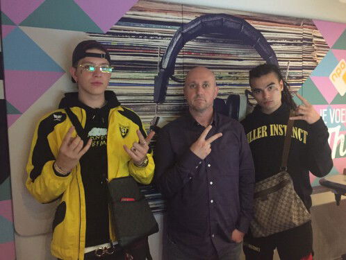 Van de zolder naar de studio: ANBU GANG (1/3)