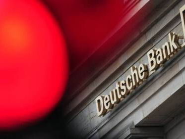 De duistere Deutsche Bank