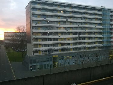 Don Ceder: 'Stille ramp dreigt in Amsterdam'