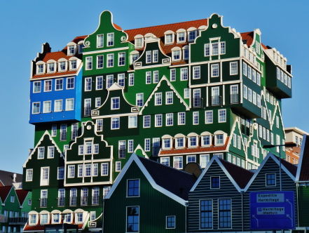 De 'held' van architect Sjoerd Soeters